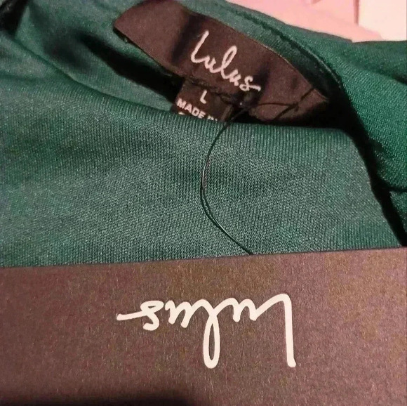 Lulus dress size L - Picture 3 of 3